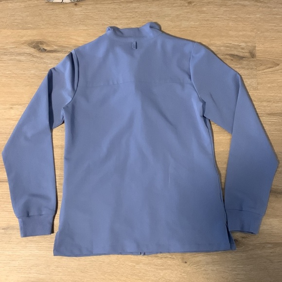 Mandala Scrubs Jacket - Picture 2 of 3